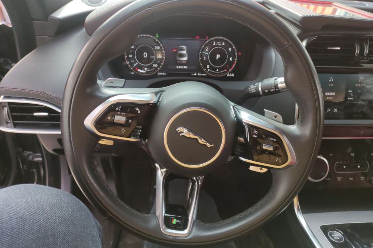 Used Jaguar XEL 2021 2.0T 250 PS R-DYNAMIC S Advanced Sport Edition
