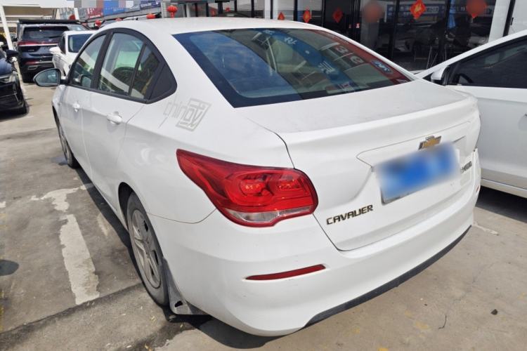 Used Chevrolet Cavalier 2016 1.5L Manual Enjoyment Edition
