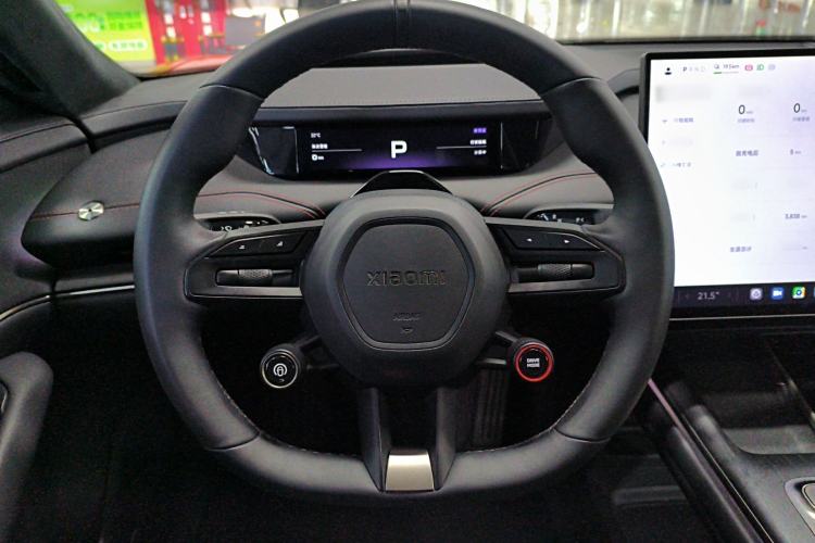 Used Xiaomi Auto SU7 2024 Four-Wheel Drive Ultra-Long Range Advanced Intelligent Driving Max Edition