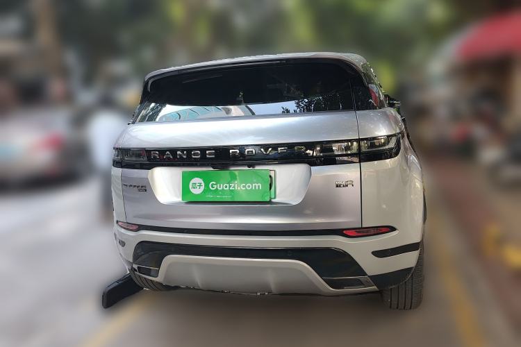 Used Land Rover Range Rover Evoque New Energy 2022 Aurora L P300e Plug-in Hybrid Electric Version