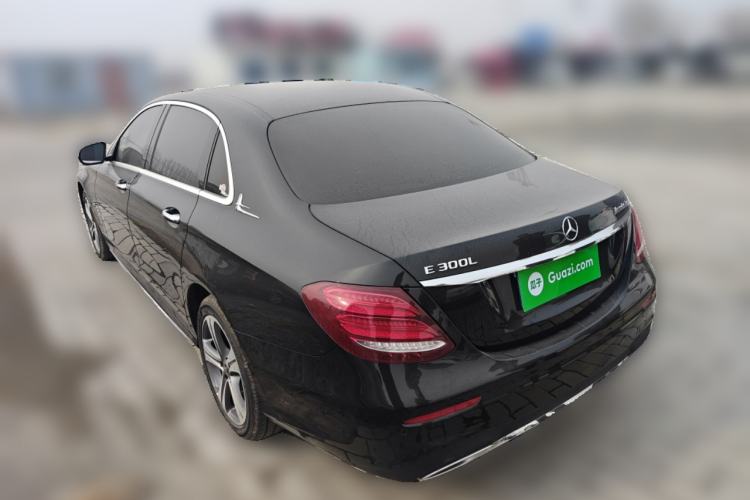 Used Mercedes-Benz E-Class 2018 E 200 L Sport Edition