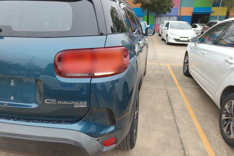 Used Citroen C5 AIRCROSS 2021 400THP Enjoyment Model