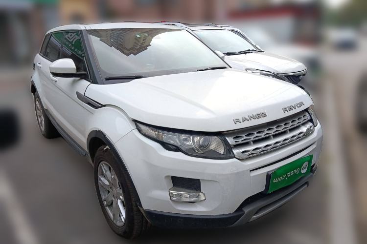 Used Land Rover Range Evoque 2014 2.0T 5-Door Ignite Edition