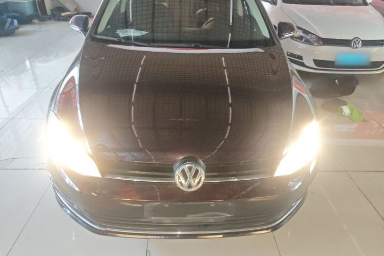 Used Volkswagen Golf 2015 1.4TSI Automatic Comfort Model