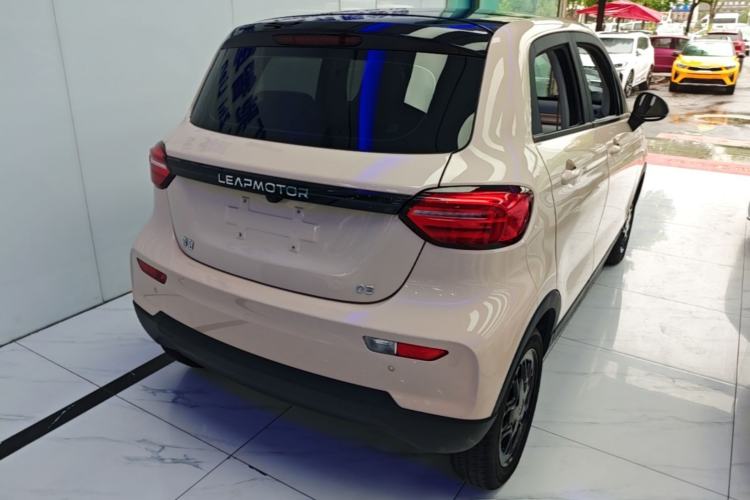 Used Leapmotor T03 2023 310 Lite Edition