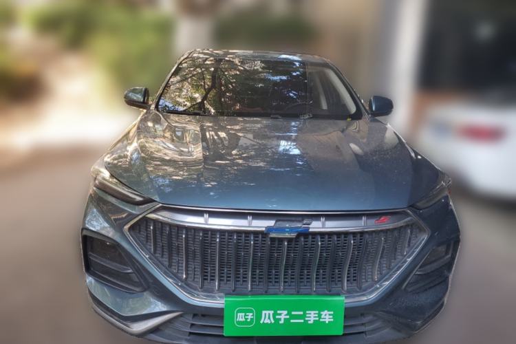 Used Oshan X5 2021 Revised Version 1.5T DCT Luxury Edition