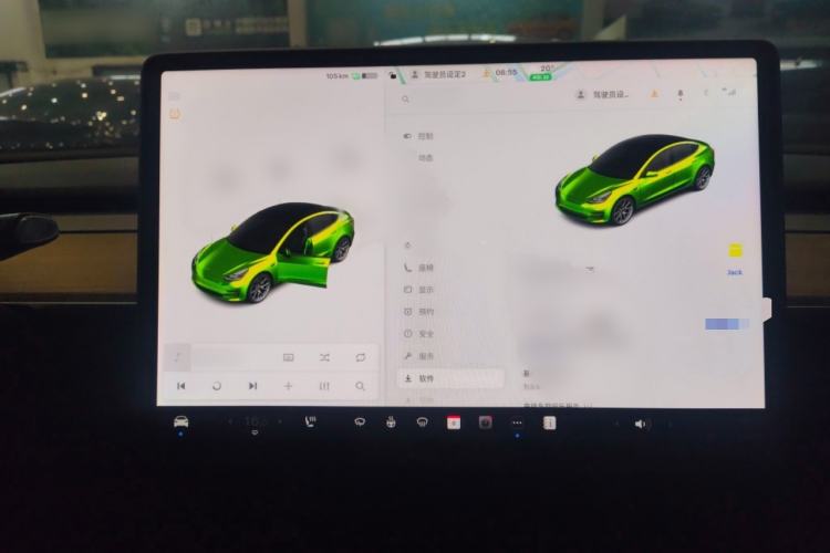 Used Tesla Model 3 2021 Standard Range Rear-Wheel Drive Upgraded Version 3D6