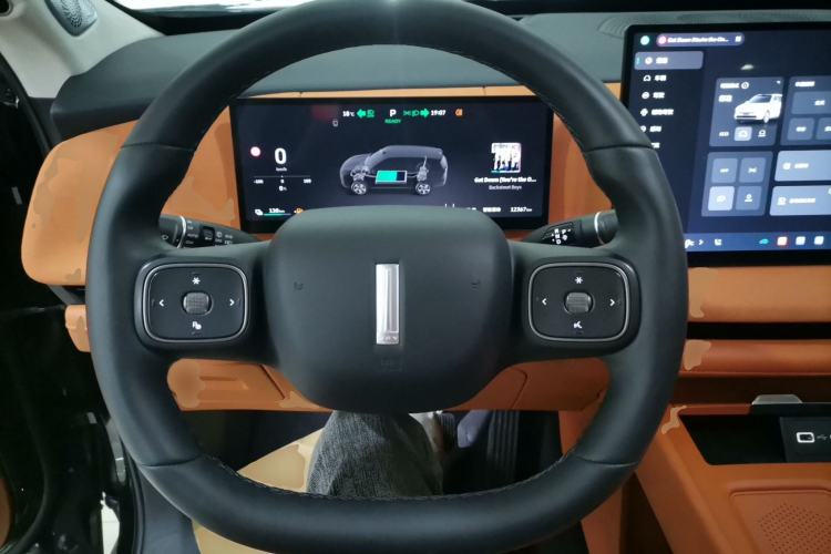 Used Wey Lanshan 2025 Four-Wheel Drive Ultra