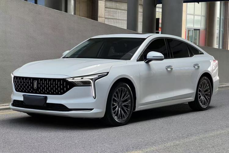 Used Bestune B70 2022 Third Generation 1.5T Automatic Enjoyment Version