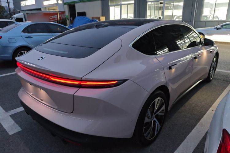 Used Nio ET5 2022 75 kWh