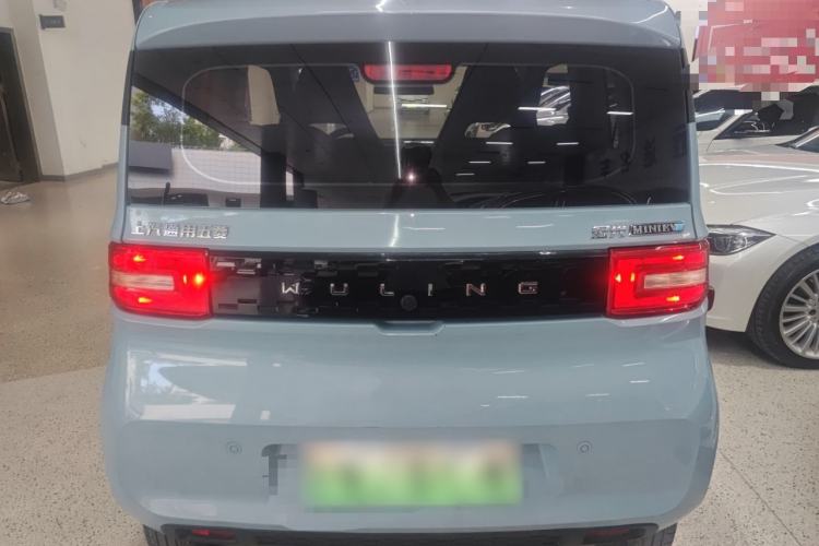 Used Wuling Hongguang MINIEV 2020 Freedom Version Lithium Iron Phosphate Rear