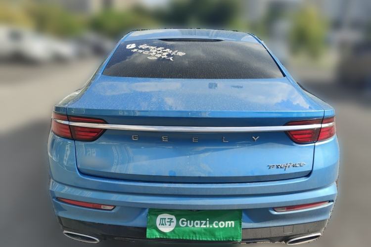 Used Geely Auto Preface 2021 2.0TD Luxury Version
