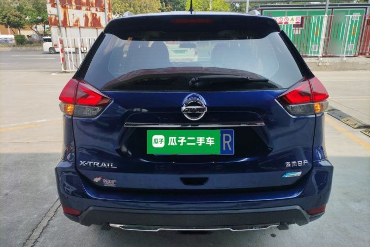 Used Nissan X-Trail 2017 2.0L CVT Comfort Edition 2WD
