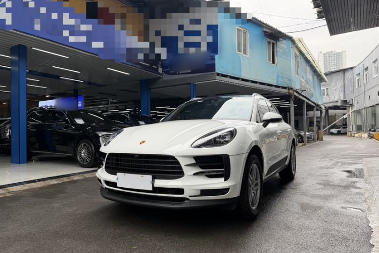 Used Porsche Macan 2021 Macan 2.0T