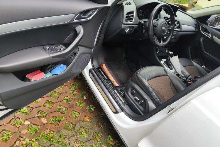 Used Audi Q3 2018 30th Anniversary Edition 30 TFSI Fashion Model