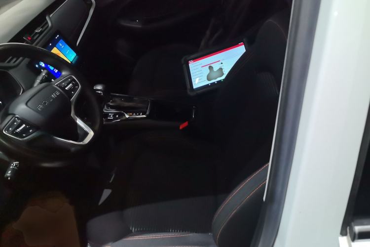 Used Roewe RX3 2021 PRO 1.6L CVT Elite Model
