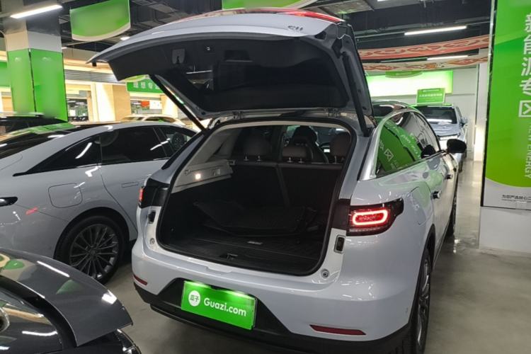 Used Leapmotor C11 2024 All-Electric 580 Luxury Edition