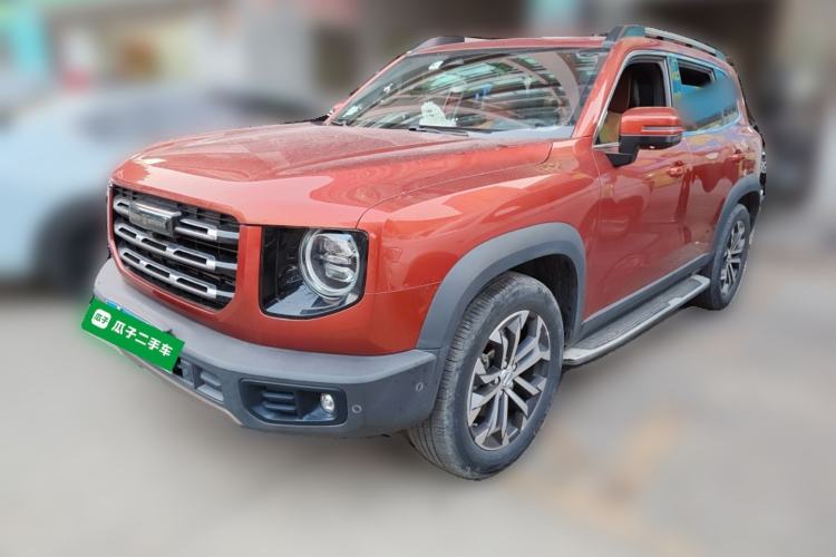Used Haval DARGO 2021 1.5T DCT Two-Wheel Drive "Wangcai" Edition