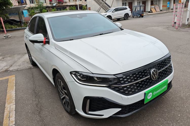 Used Volkswagen Lavida 2024 1.5L Automatic Starry Sky 5 Million Edition