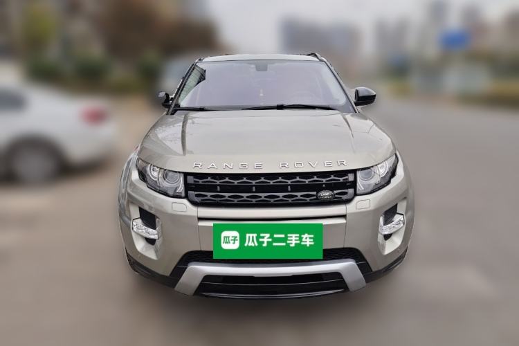 Used Land Rover Range Evoque 2014 2.0T 5-Door Ignite Edition
