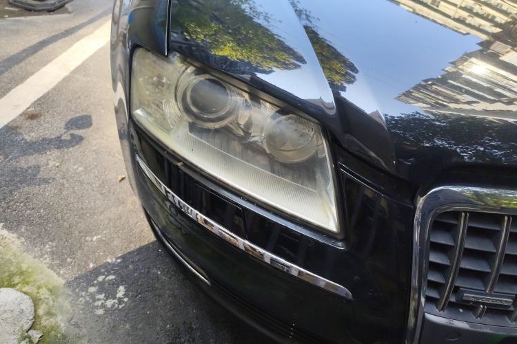 Used Audi A8 2009 A8L 4.2 FSI quattro Prestige Edition