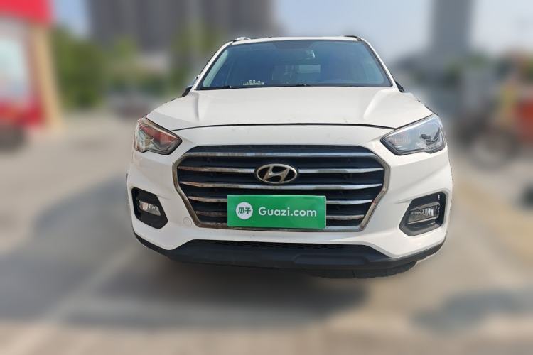 Used Hyundai ix35 2019 2.0L Automatic 2WD Zhiyong·Changxiang Edition China V Standard