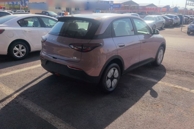 Used Geely Galaxy Geome 2026 Model 310km Youth Edition
