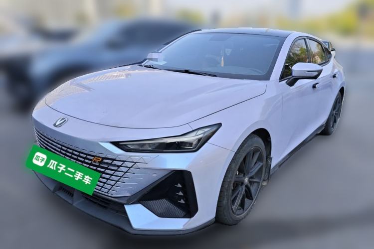 Used Changan UNI-V 2022 1.5T Prestige Version