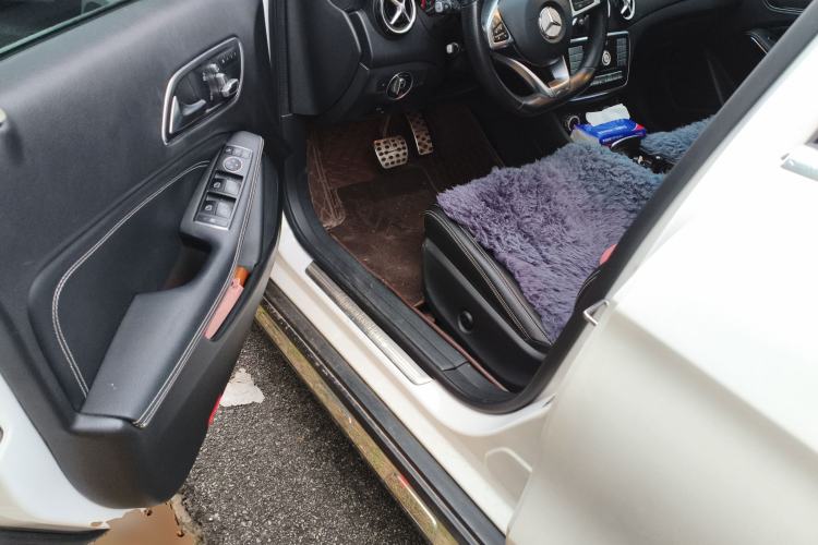 Used Mercedes-Benz GLA 2019 GLA 200 Fashion Model Driver Seat