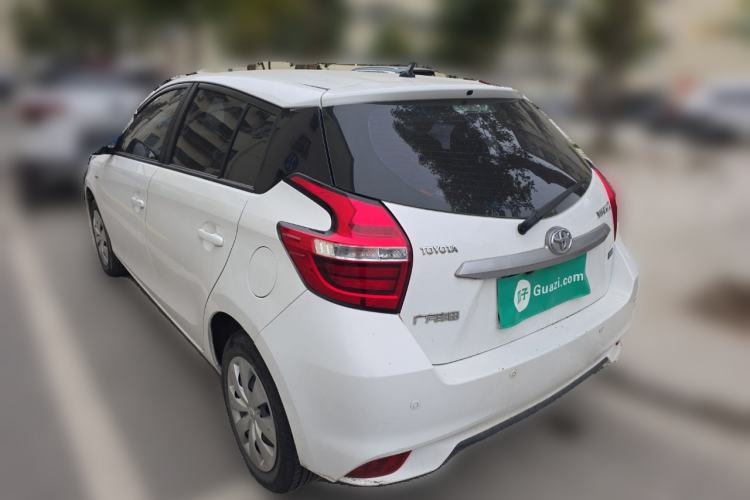 Used Toyota YARiS L Zhi Xuan 2020 1.5L CVT Leading Edition