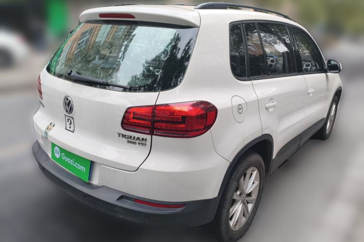 Used Volkswagen Tiguan L 2016 300TSI Automatic Two-Wheel Drive Comfort Edition