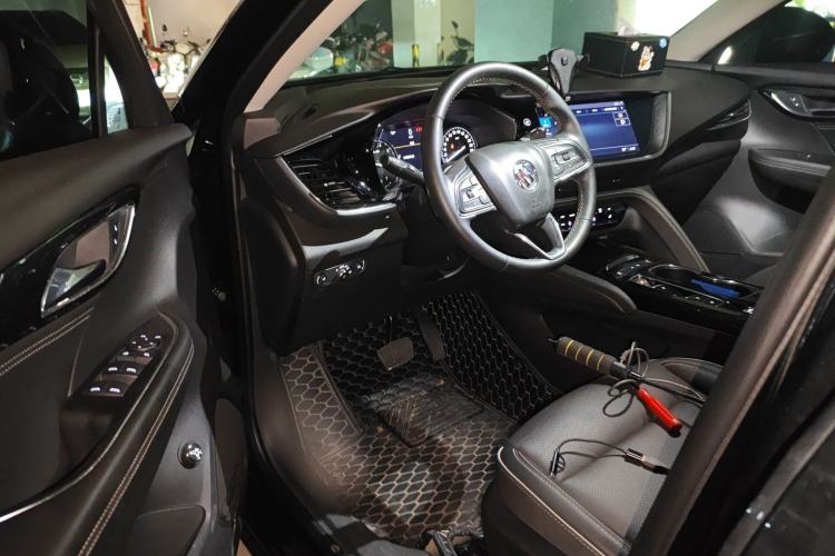 Used Buick Envision 2021 Encore Plus 652T Five-Seat Luxury Model
