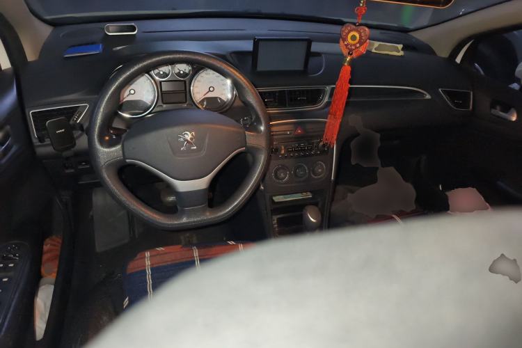 Used Peugeot 308 2013 1.6L Automatic YouShang Model
