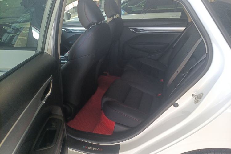 Used Geely Auto Binray 2020 200T DCT Comfort Version
