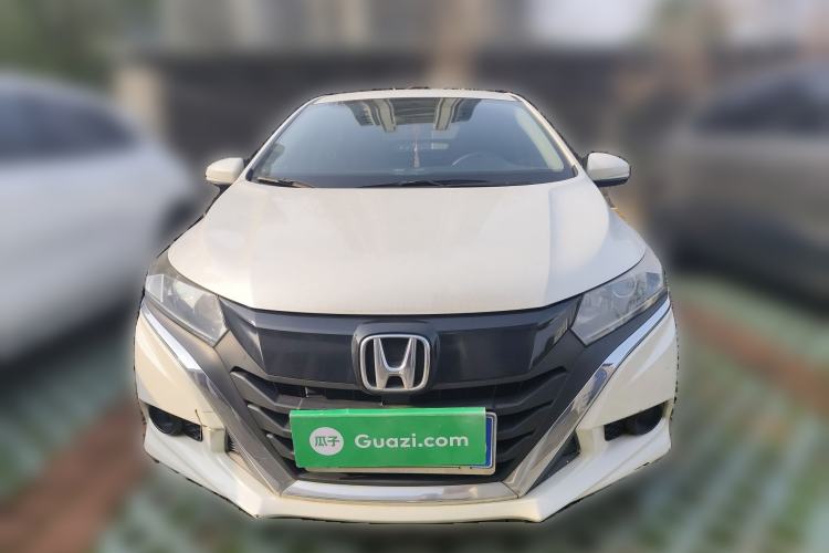 Used Honda Gienia 2017 1.5L CVT Classic Edition