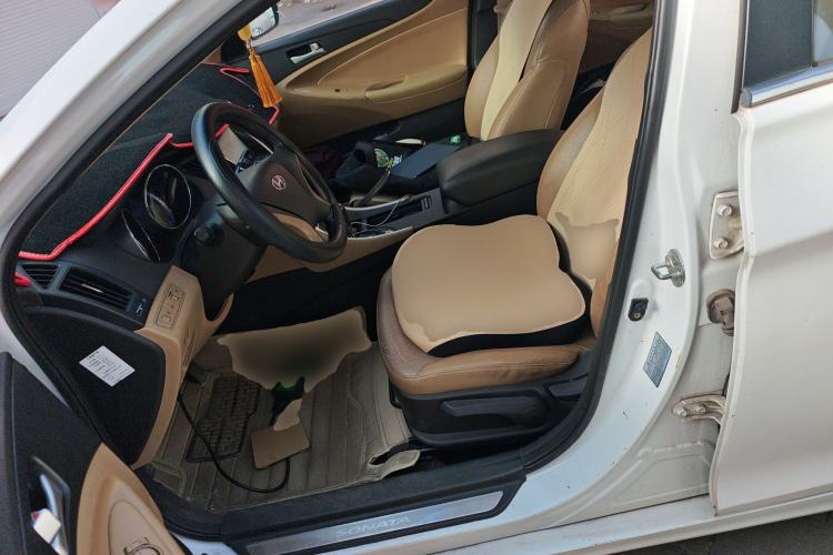 Used Hyundai Sonata 2013 2.0L Automatic Fashion Edition
