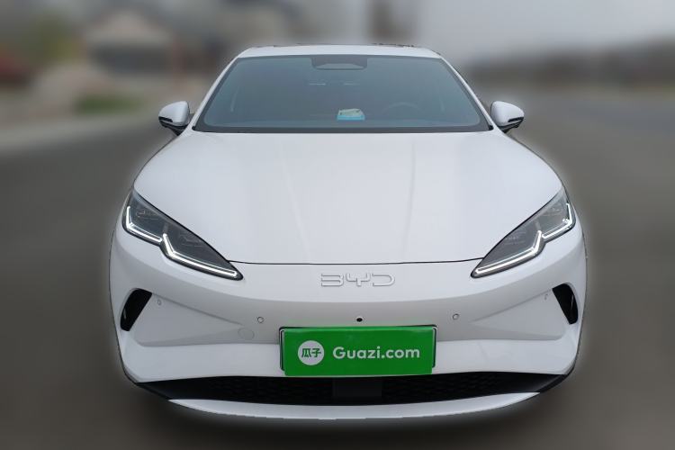 Used BYD Seal 06 New Energy 2025 EV 545KM Flagship Edition