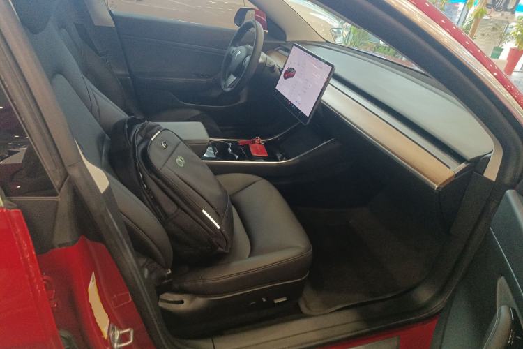 Used Tesla Model 3 2020 Standard Range Rear-Wheel Drive Upgraded Version