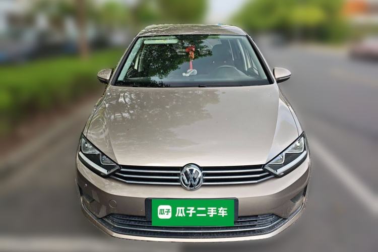 Used Volkswagen Golf Sportsvan 2016 1.6L Automatic Comfort Model
