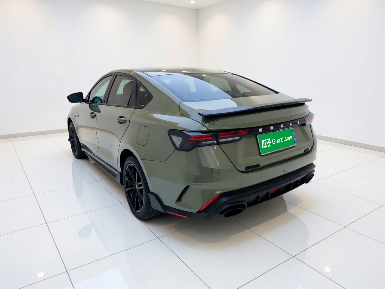 Geely Auto Binray 2022 Binrui COOL 1.5T DCT Electric Edition — снимка 4