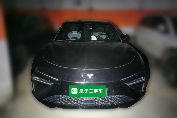 Used NETA S 2022 Extended-Range Version 1160 km Range Rear-Wheel Drive Mid-Grade