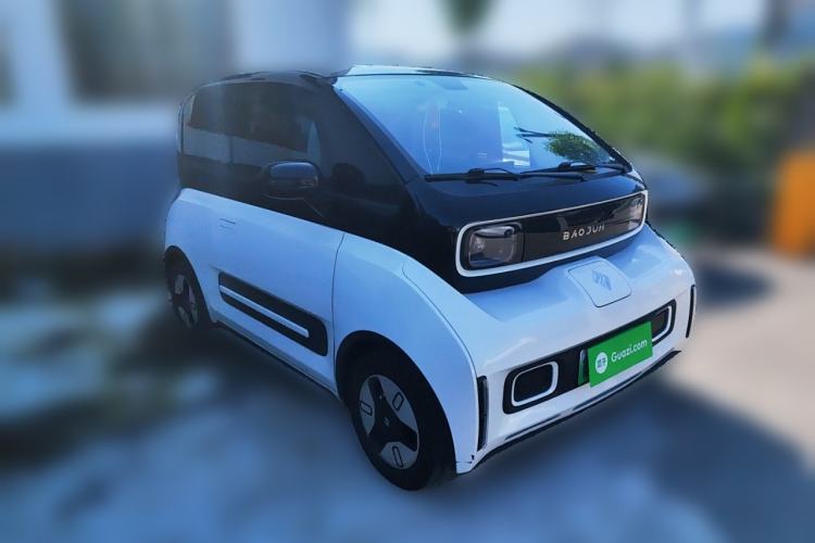 Used Baojun E300 2020 Plus Interstellar Smart Edition
