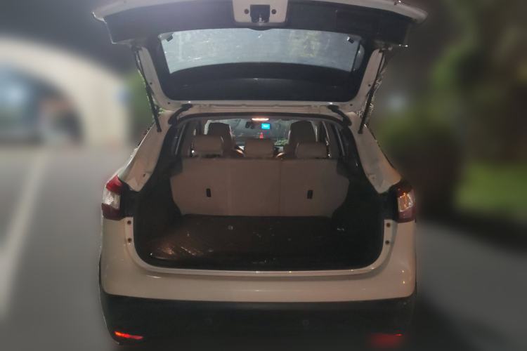 Used Nissan Qashqai 2016 1.2T CVT Fashion Edition
