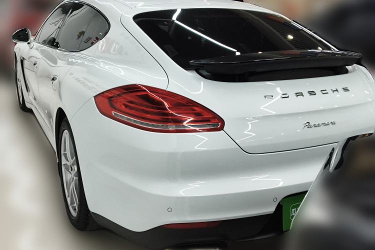 Used Porsche Panamera 2016 Panamera Edition 3.0T