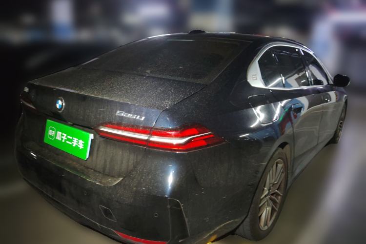 Used BMW 5 Series 2024 525Li Luxury Package
