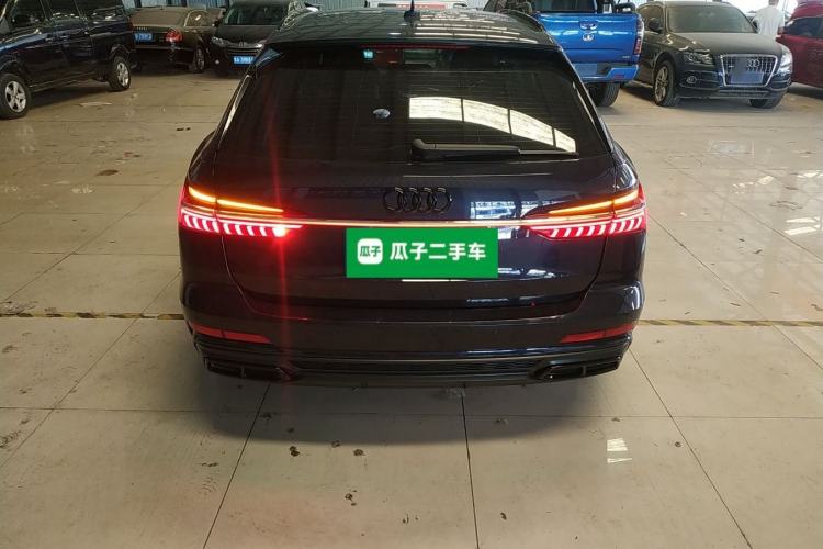 Used Audi A6 2020 Avant Futurist 45 TFSI Prestige Dynamic Edition