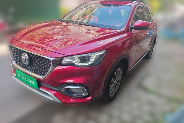 Used MG HS 2018 20T Automatic Two-Wheel Drive Hormone Dynamic Edition China V Standard Guazi used car, China used car export, Used car for sale, Used  cars, Cheapest cars for sale