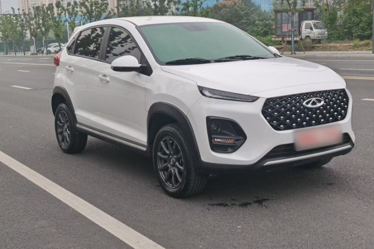 Used Chery Tiggo 3X 2024 1.5L CVT Excellence Edition Exterior 5