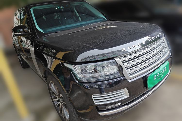 Used Land Rover Range Rover 2016 3.0 SC V6 Vogue Extended Version