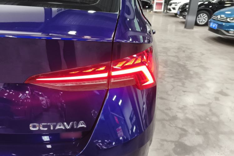 Used Skoda Octavia 2021 PRO TSI280 DSG Flagship Edition
